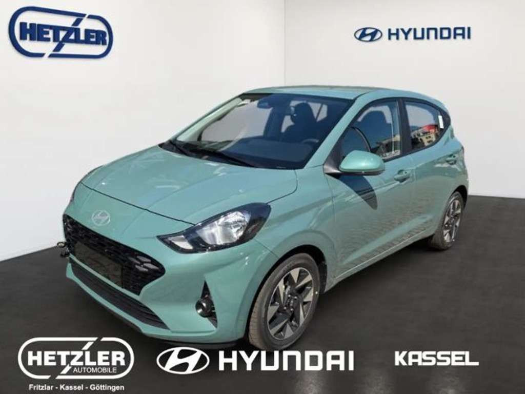 Hyundai i10 2025 Benzine