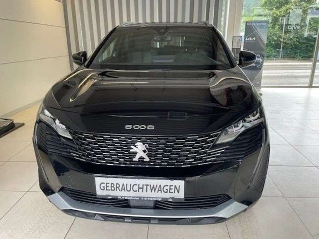 Peugeot 5008 2024 Benzine