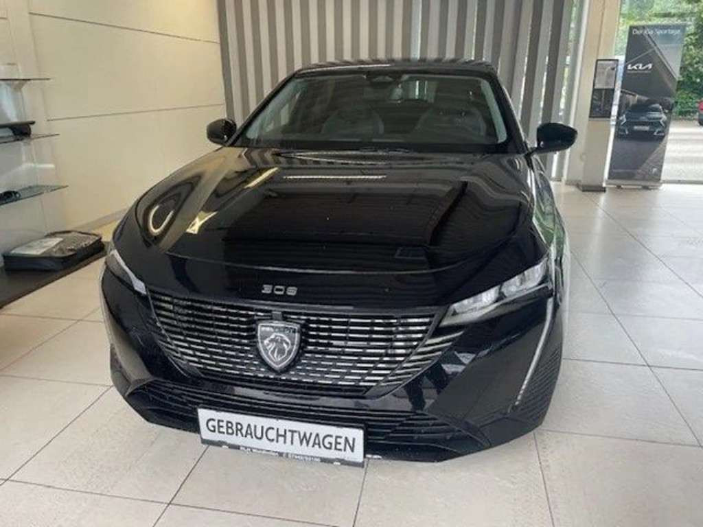 Peugeot 308 2024 Benzine