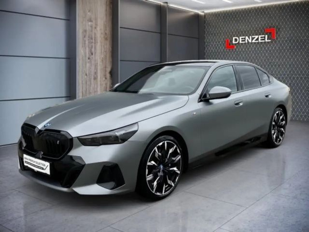 BMW i5 2024 Elektrisch
