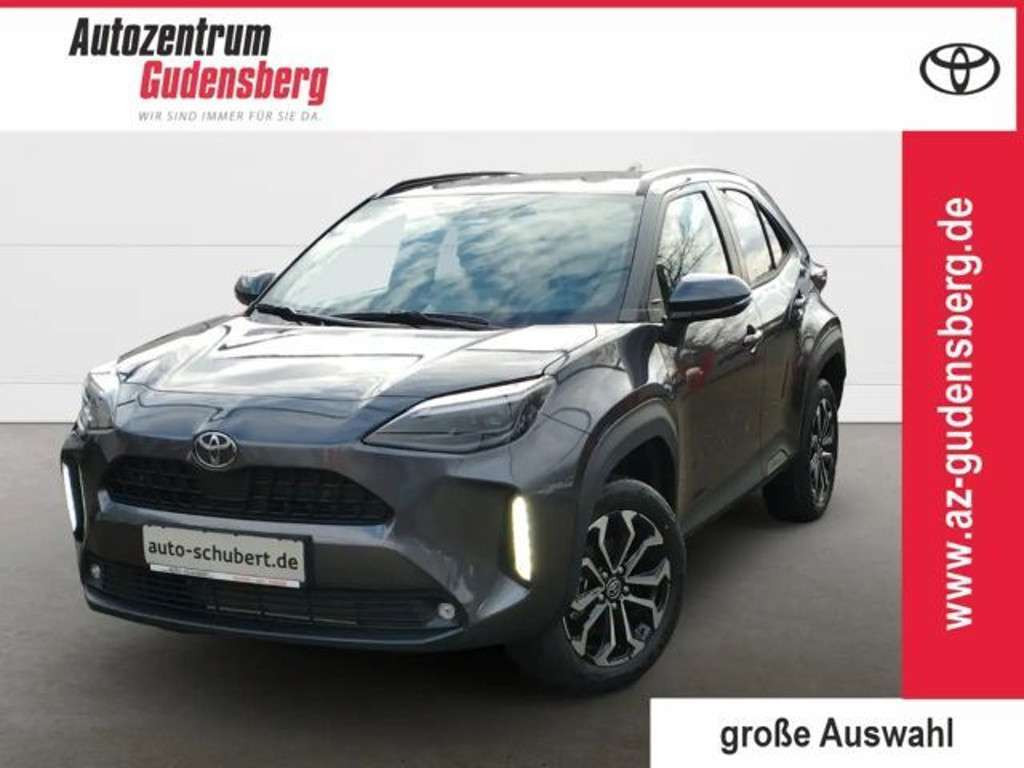 Toyota Yaris Cross 2025 Hybride Benzine