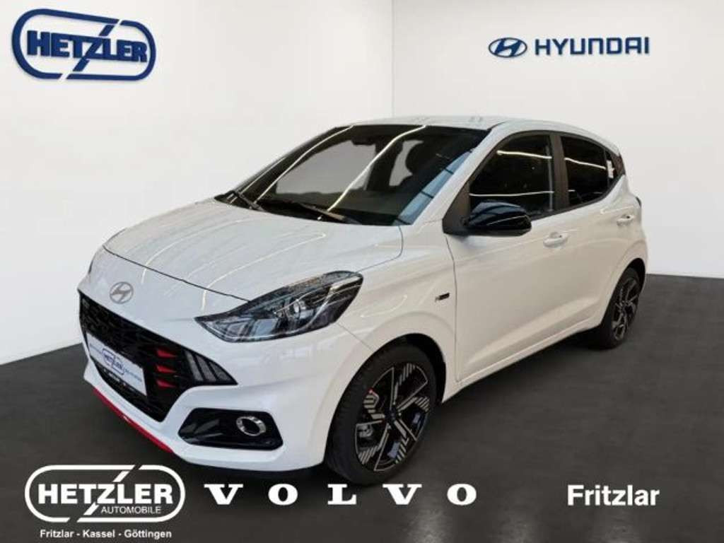 Hyundai i10 2025 Benzine