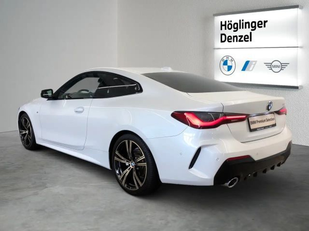 BMW 4 Serie