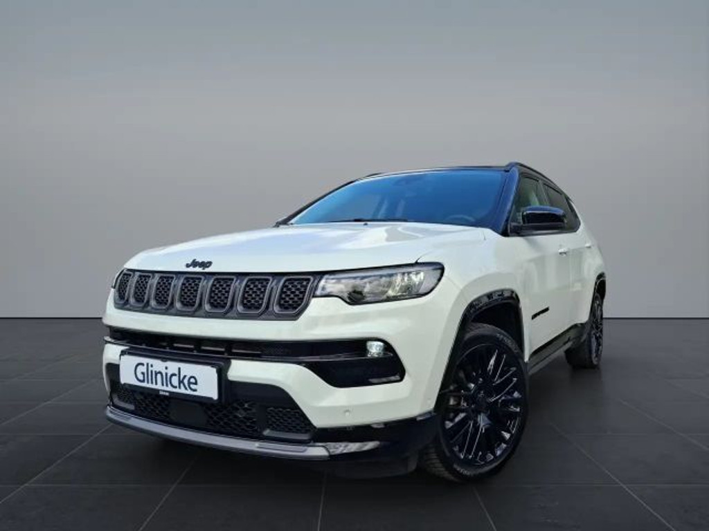 Jeep Compass 2023 Benzine