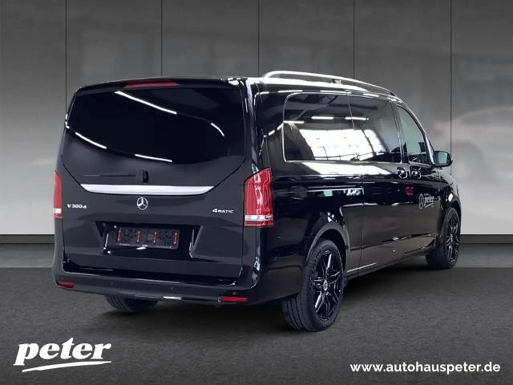 Mercedes-Benz V-Klasse
