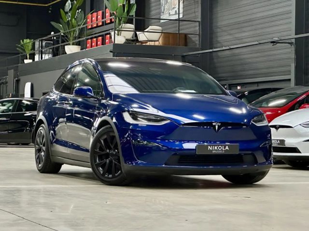 Tesla Model X 2023 Elektrisch