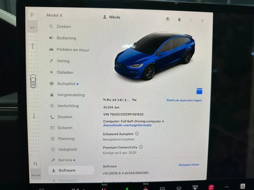 Tesla Model X