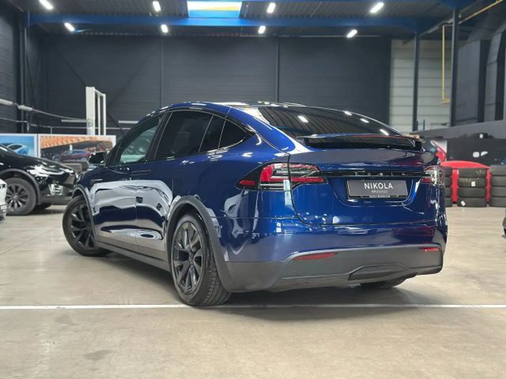Tesla Model X