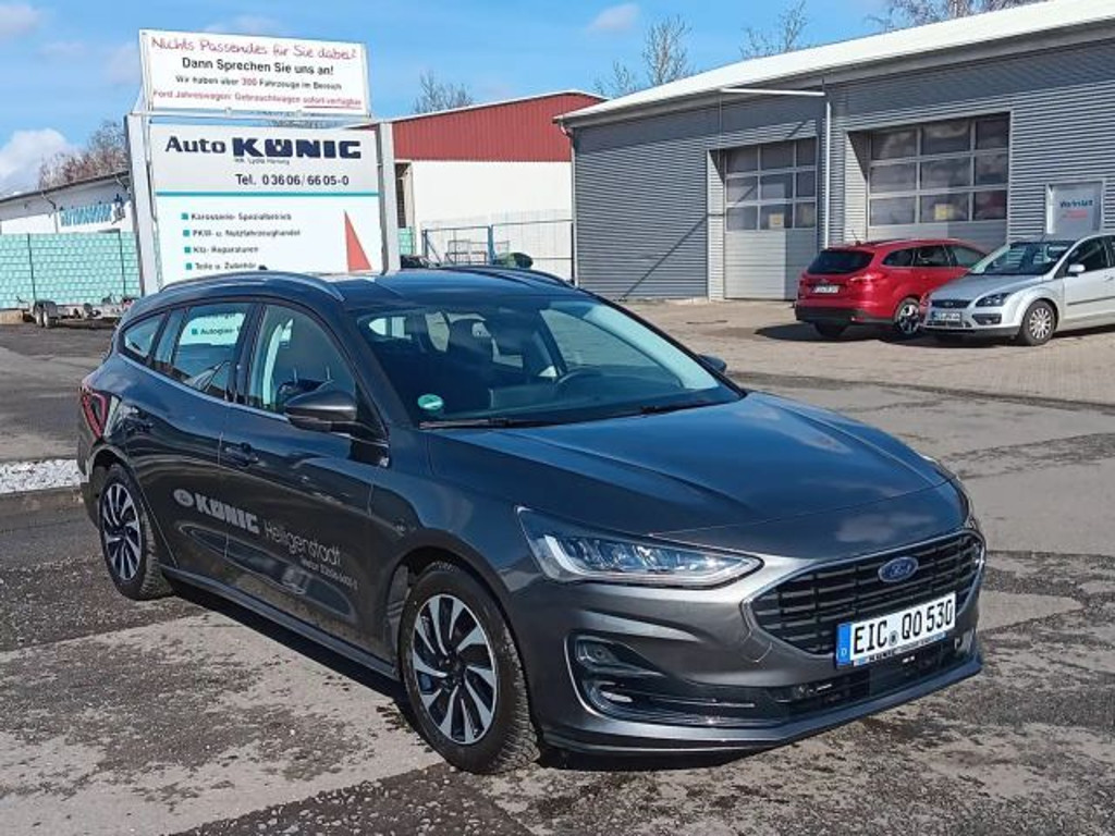 Ford Focus 2024 Benzine