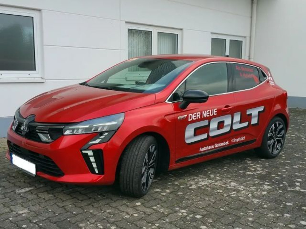 Mitsubishi Colt 2023 Hybride Benzine