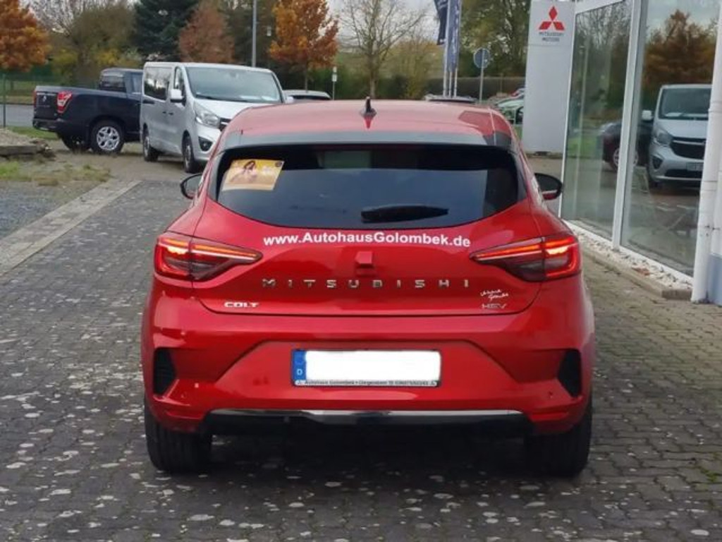 Mitsubishi Colt
