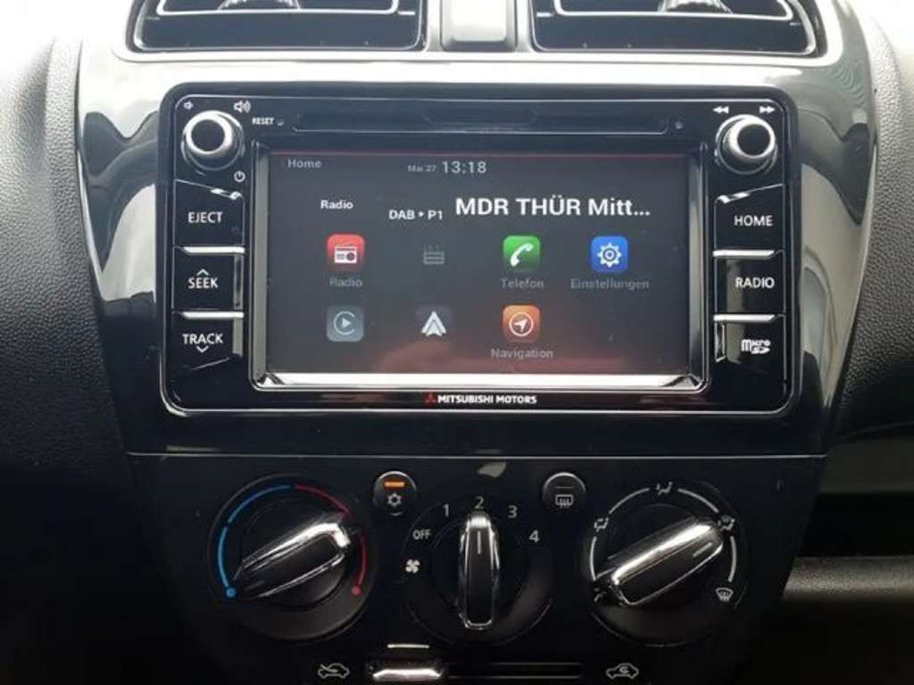 Mitsubishi Space Star