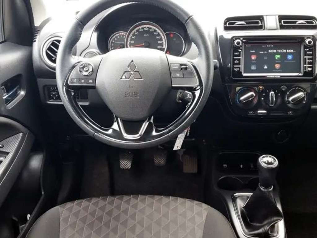 Mitsubishi Space Star
