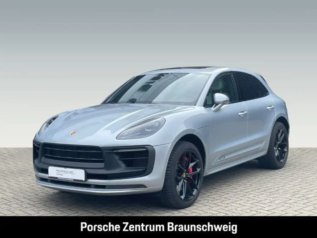 Porsche Macan 2022 Benzine
