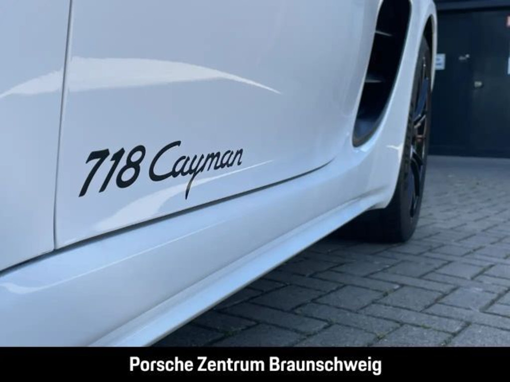 Porsche Cayman