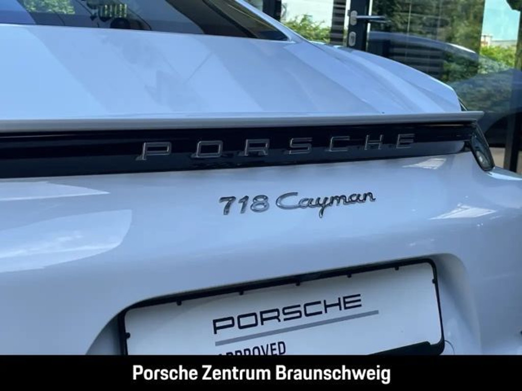 Porsche Cayman