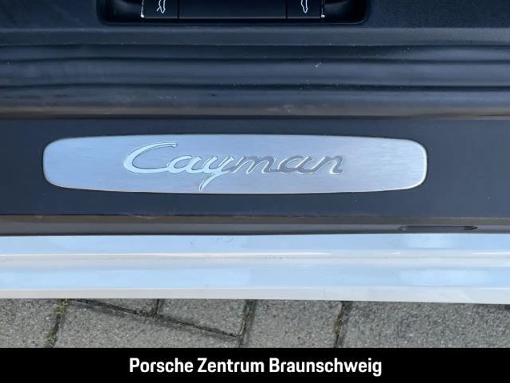 Porsche Cayman