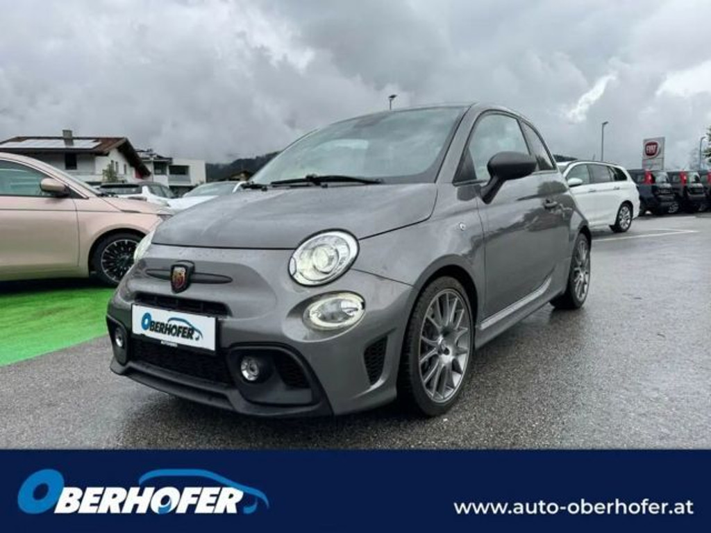 Abarth 500 2021 Benzine