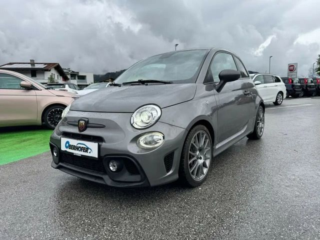 Abarth 500