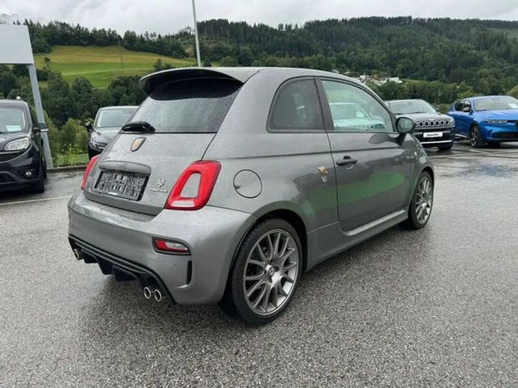 Abarth 500