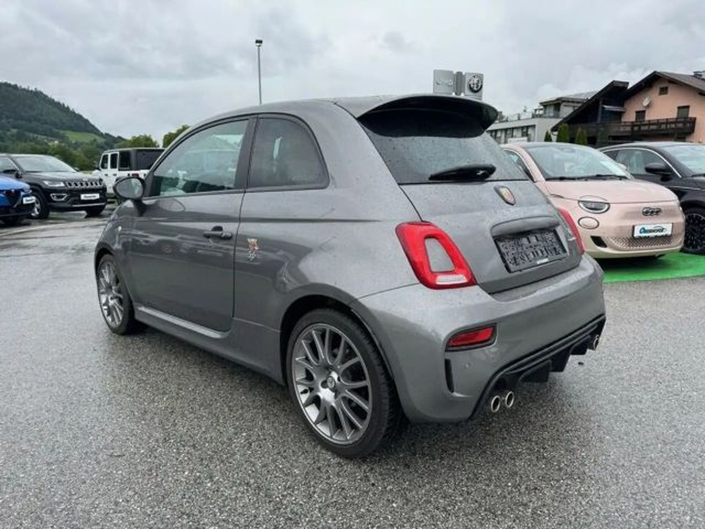 Abarth 500