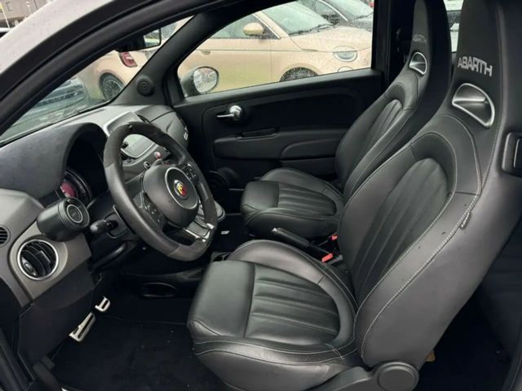 Abarth 500