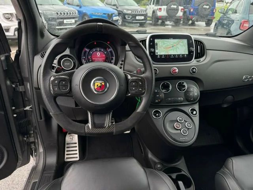 Abarth 500