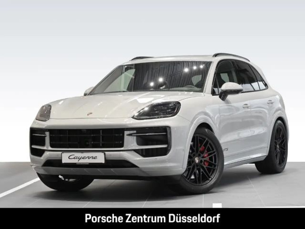 Porsche Cayenne 2025 Benzine
