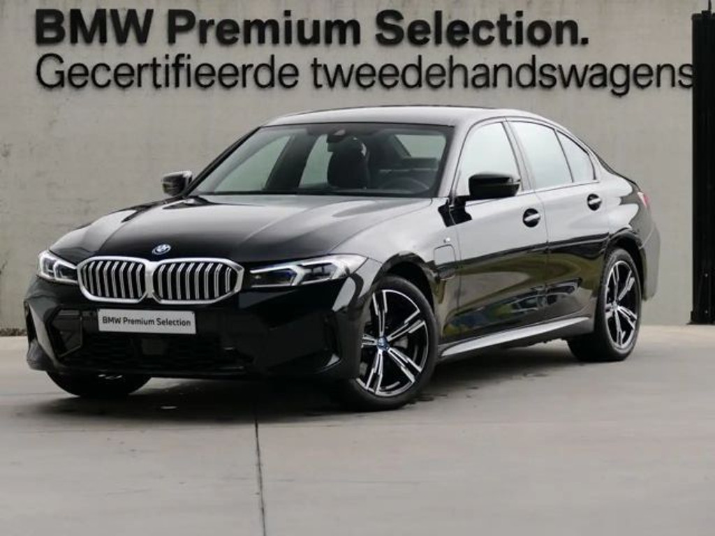 BMW 3 Serie 2024 Hybride Benzine