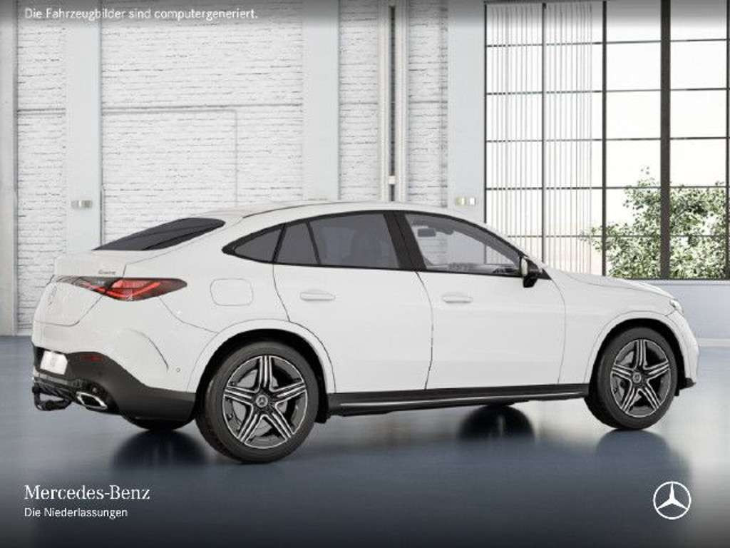 Mercedes-Benz GLC-Klasse