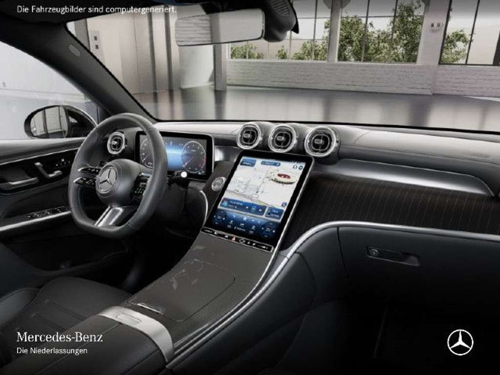 Mercedes-Benz GLC-Klasse