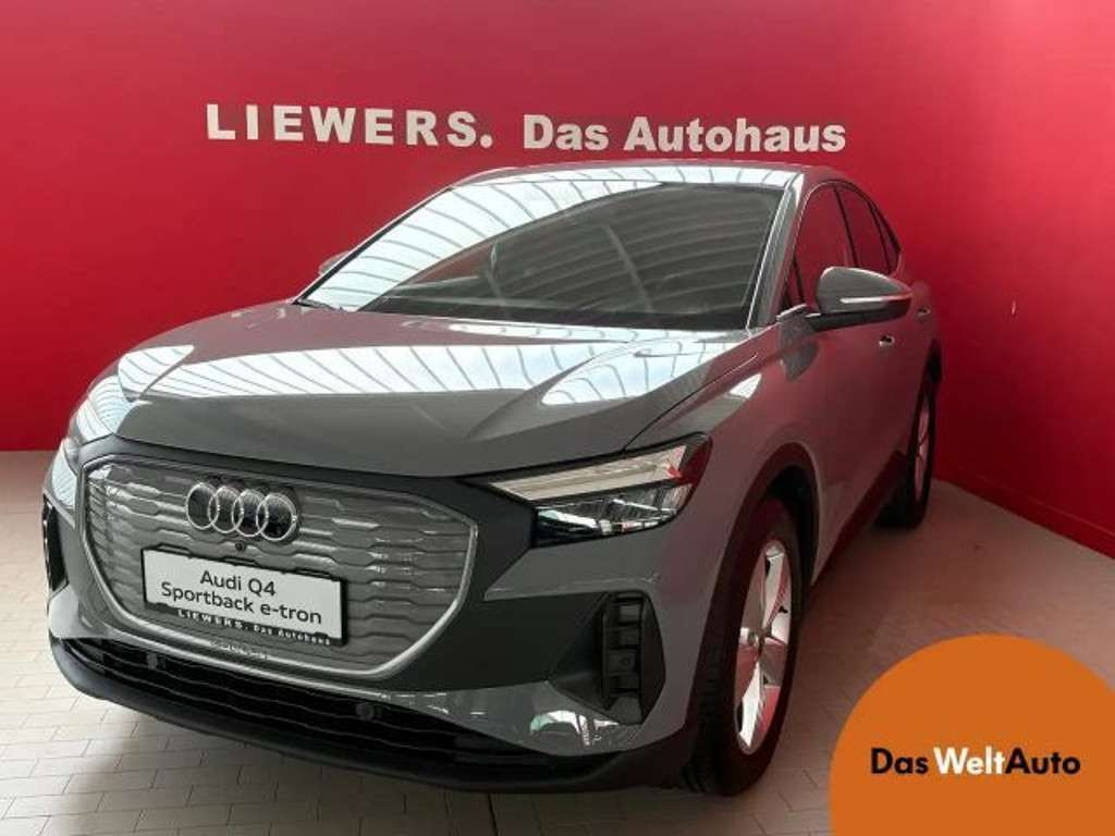 Audi Q4 e-tron 2025 Elektrisch
