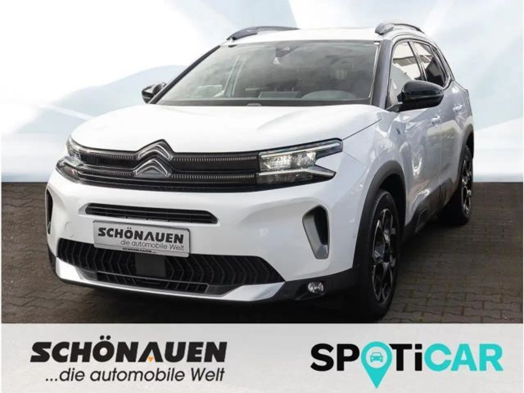 Citroën C5 Aircross 2023 Hybride Benzine