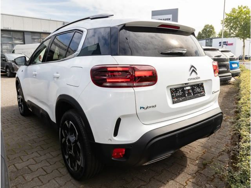 Citroën C5 Aircross