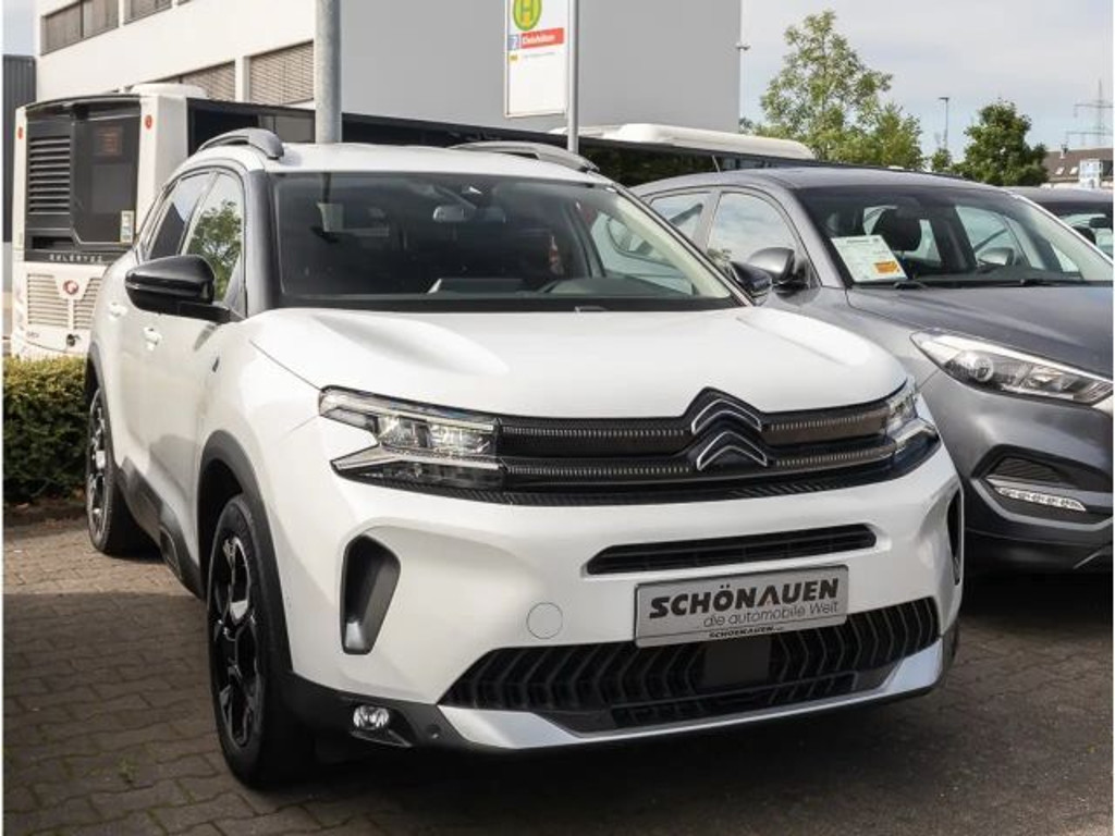 Citroën C5 Aircross