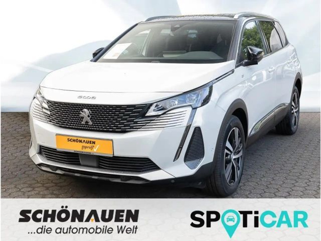 Peugeot 5008 2023 Benzine