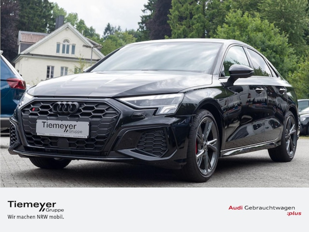 Audi S3 2024 Benzine