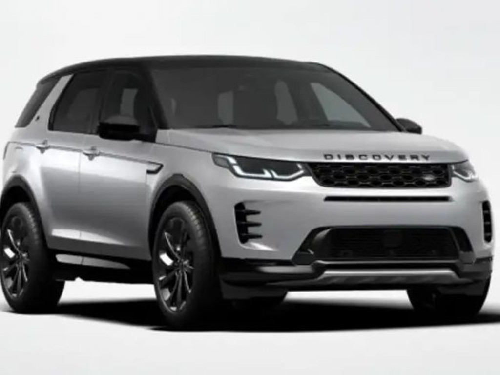 Land Rover Discovery Sport 2025 Hybride Benzine