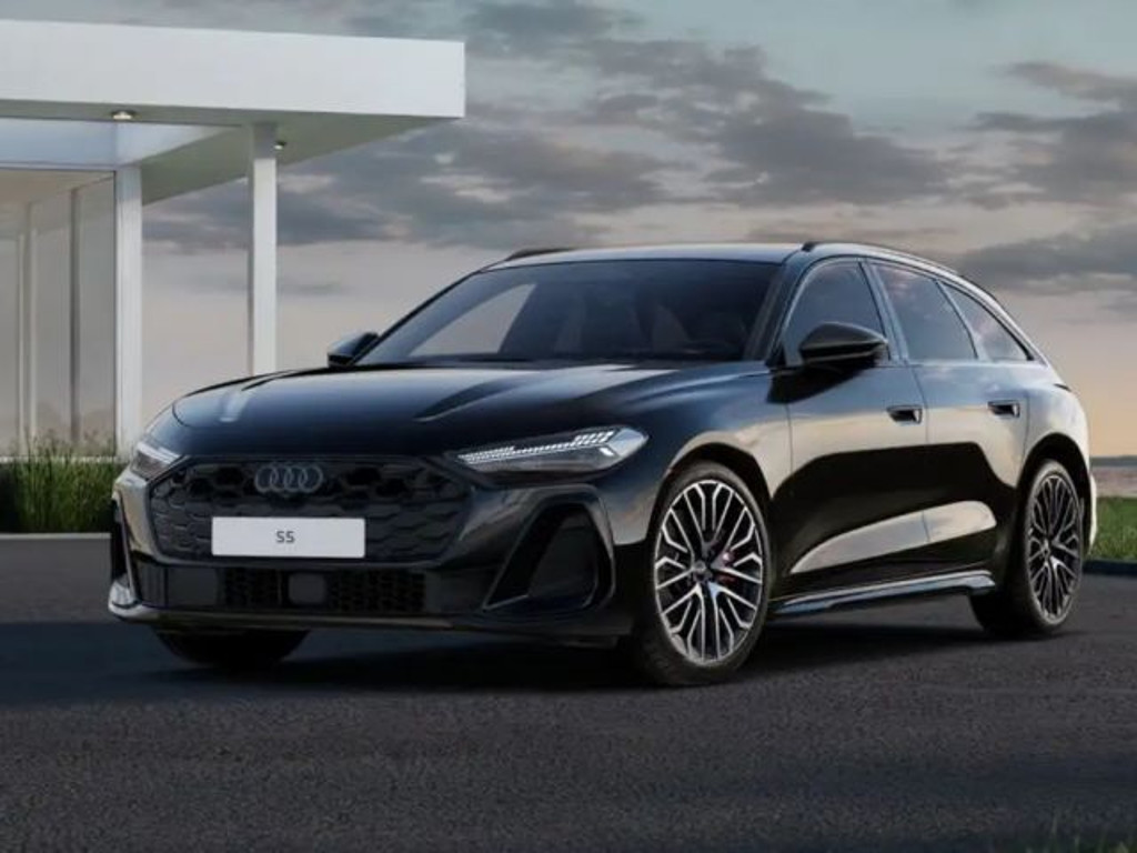 Audi S5