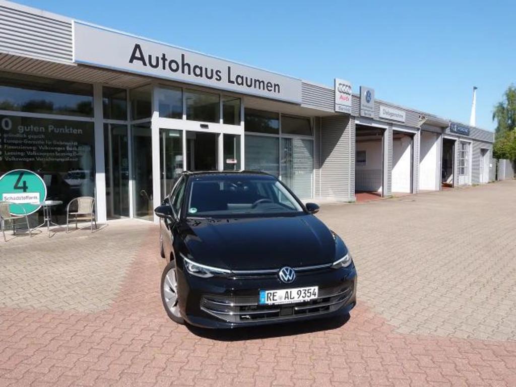 Volkswagen Golf 2024 Benzine