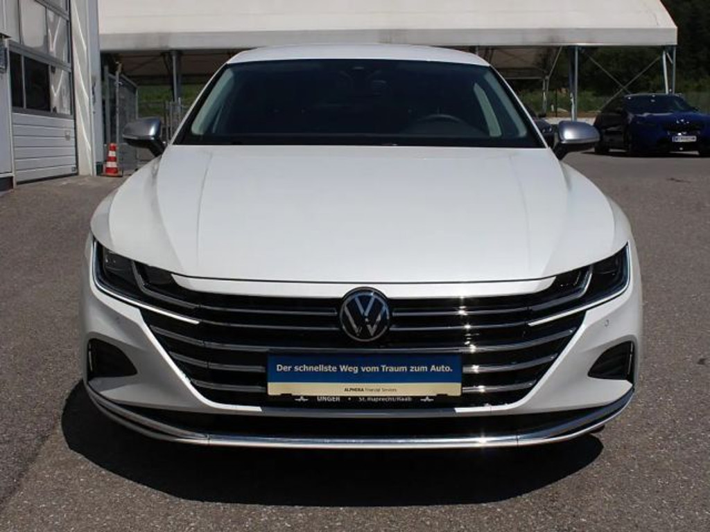 Volkswagen Arteon Shooting Brake
