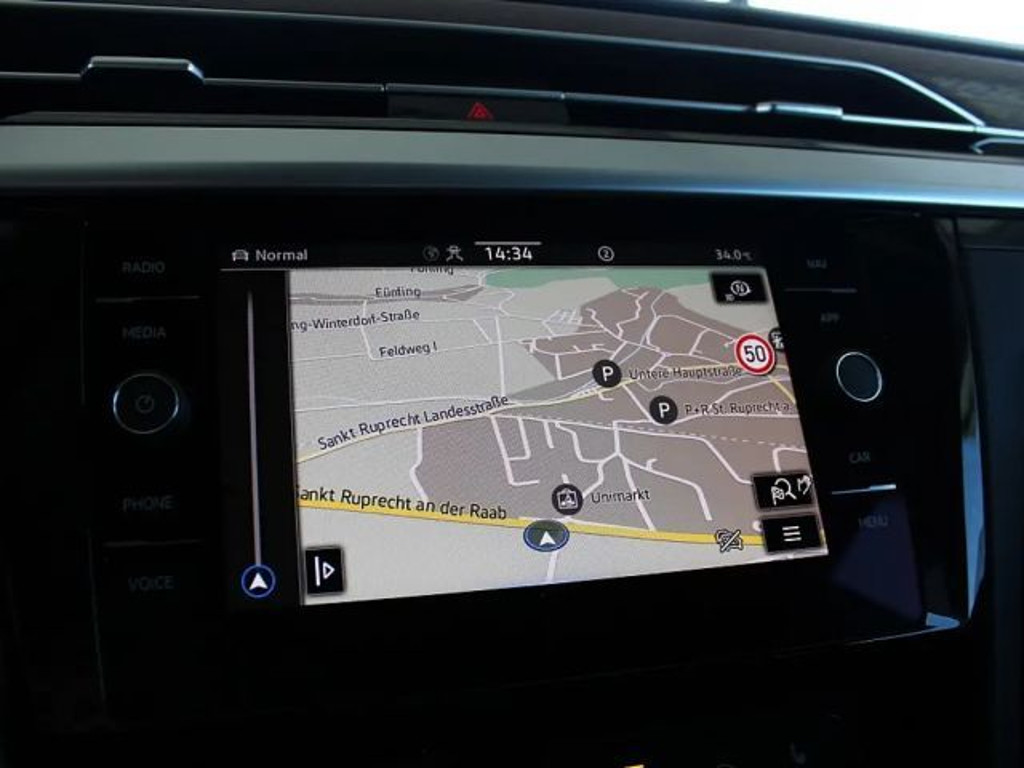 Volkswagen Arteon Shooting Brake