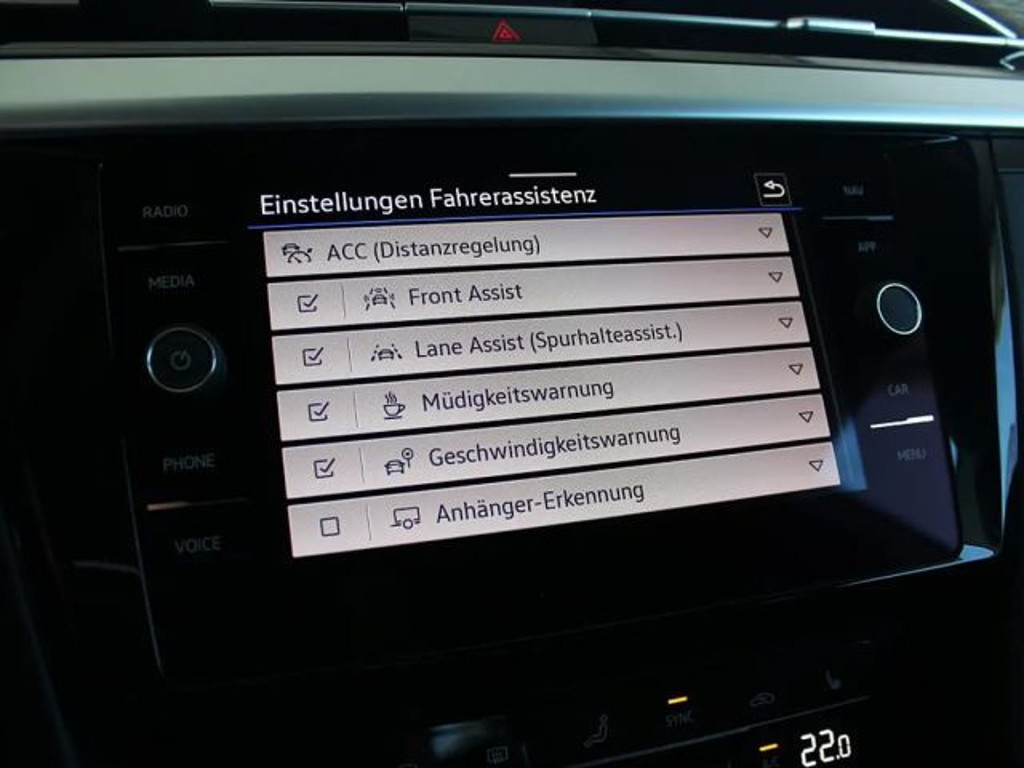 Volkswagen Arteon Shooting Brake