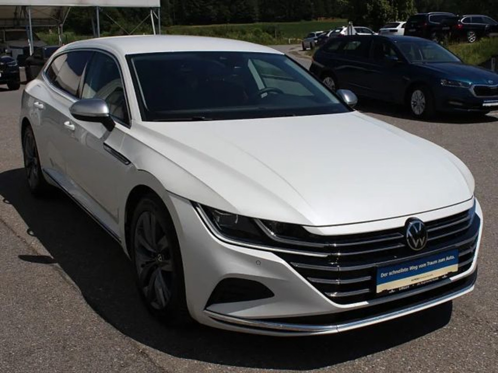 Volkswagen Arteon Shooting Brake