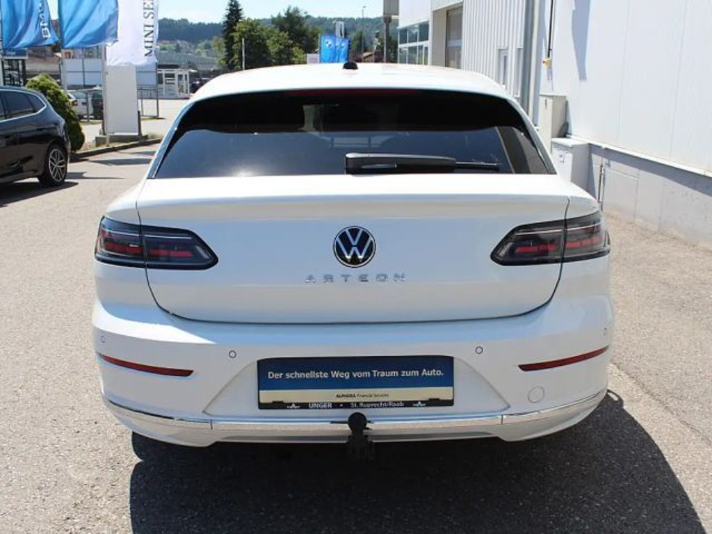 Volkswagen Arteon Shooting Brake