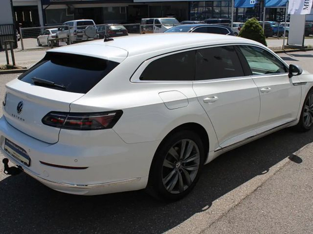 Volkswagen Arteon Shooting Brake