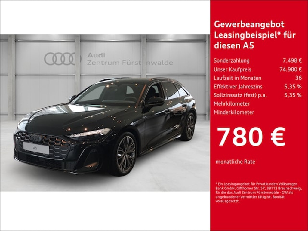 Audi A5 2025 Diesel