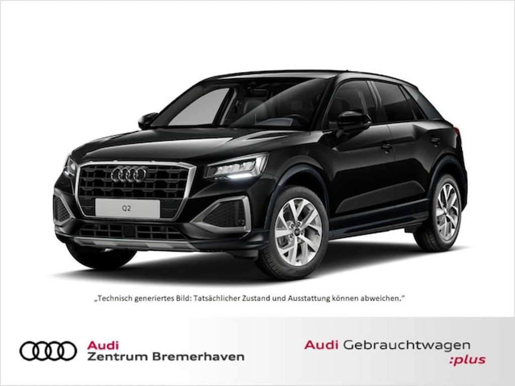 Audi Q2 2025 Benzine