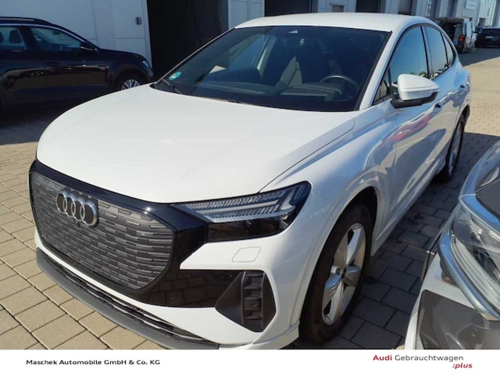 Audi Q4 e-tron 2022 Elektrisch