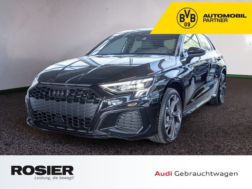 Audi A3 2025 Benzine